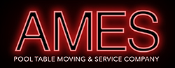 Ames - Pool Table Moving & Service Company